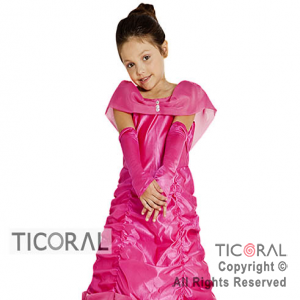 DISF BELLA NIA FUCSIA T1 C/MIRIAQUE x 1